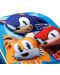 3D раница за детска градина Karactermania Sonic - Trio - 4t