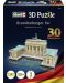 3D Пъзел Revell - Бранденбургска врата - 1t