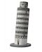3D Пъзел Ravensburger от 216 части - Кулата в Пиза - 2t