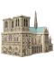 3D пъзел Ravensburger от 324 части - Катедралата Нотр Дам - 2t