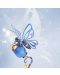 3D пъзел Robo Time от 79 части - Синя пеперуда - 3t