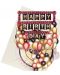 3D картичка Santoro Pirouettes - Birthday Balloons - 2t