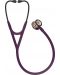 3M Littmann Cardiology IV Стетоскоп, Plum, High Polish Rainbow-Finish, Violet Stem - 1t