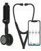 3M Littmann CORE Digital Електронен стетоскоп, Black, Black Edition - 2t