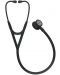 3M Littmann Cardiology IV Стетоскоп, Black, Black-Finish, Violet Stem - 1t