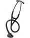 3M Littmann Master Cardiology Кардиоложки стетоскоп, Black Edition, All Black - 1t