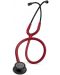 3M Littmann Classic III Стетоскоп, Burgundy, Black-Finish - 1t