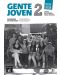 Gente Joven 2 - Cuaderno de ejercicios: Испански език - ниво А1-А2: Учебна тетрадка (ново издание) - 1t