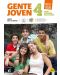 Gente Joven 4 - Libro del alumno: Испански език - ниво B1.1: Учебник + CD (ново издание) - 1t