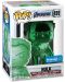 Фигура Funko POP! Marvel: Avengers - Hulk (Green Chrome), #499 - 1t