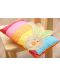 Детска възглавничка Sigikid Cuddly Cushions – Rainbow Rabbit - 3t