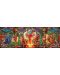 Панорамен пъзел Schmidt от 1000 части - Царството на огнената птица, Чиро Марчети - 2t