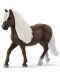Фигурка Schleich Farm World Horses - Шварцвалдска кобила с бяла грива - 1t