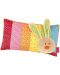 Детска възглавничка Sigikid Cuddly Cushions – Rainbow Rabbit - 1t