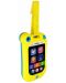 Бебешка играчка Bieco - Телефон, със звук и светлина - 2t