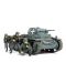 Танк Tamiya German Panzerkampfwagen Ausf.C - Sd.Kfz.121 (35299) - 1t