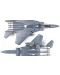 Военен изтребител Academy F-15K Slam Eagle (12213) - 5t