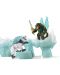 Комплект фигурки Schleich Eldrador Creatures - Битка за ледената крепост - 4t