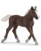 Фигурка Schleich Farm World Horses - Шварцвалдско конче с бяла грива - 1t