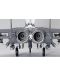 Военен изтребител Academy F-15K Slam Eagle (12213) - 4t