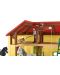 Комплект Schleich Farm World - Двуетажна конюшня, с фигурки и аксесоари - 7t