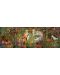 Панорамен пъзел Schmidt от 1000 части - Магическа гора, Чиро Марчети - 2t