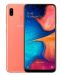 Смартфон Samsung Galaxy A20e - 5.8, 32GB, coral - 1t
