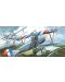 Военен самолет Academy Nieuport 17 (12110) - 6t