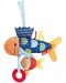 Бебешка играчка Sigikid Baby PlayQ – Риба - 1t