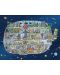 Пъзел Heye от 1500 части - Космически кораб, Матиас Адолфсон - 2t