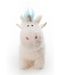 Плюшена играчка Nice Theodor & Friends - Еднорог Rainbow Flair, 22 cm - 3t