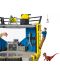 Комплект Schleich Dinosaurs - Голяма изследователска станция за динозаври - 5t