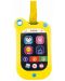 Бебешка играчка Bieco - Телефон, със звук и светлина - 1t