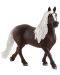 Фигурка Schleich Farm World Horses - Шварцвалдски жребец с бяла грива - 1t
