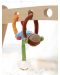 Бебешка играчка за активна гимнастика Sigikid – Маймунка - 3t