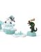 Комплект фигурки Schleich Eldrador Creatures - Битка за ледената крепост - 3t