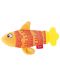 Бебешка играчка Sigikid Grasp Toy – Жълта рибка - 1t