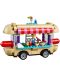 Конструктор Lego Friends - Увеселителен парк – Ван за продажба на хот дог (41129) - 4t