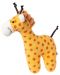 Бебешка играчка Sigikid Grasp Toy – Жираф, 15 cm - 1t