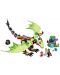 Конструктор Lego Elves – Злият дракон на краля на гоблините (41183) - 3t
