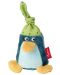 Бебешка играчка Sigikid Grasp Toy – Синьо пингвинче - 1t