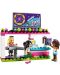 Конструктор Lego Friends - Увеселителен парк с влакче и виенско колело (41130) - 8t