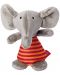 Плюшена играчка Sigikid Grasp Toy – Слонче, 13 cm - 1t