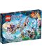 Конструктор Lego Elves - Шейната на Айра, теглена от пегаси (41077) - 1t