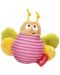 Бебешка играчка-дрънкалка Sigikid PlayQ Collection – Пеперуда - 1t