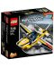 Конструктор Lego Technic - Реактивен самолет (42044) - 1t