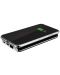 Портативна батерия Sandberg - Wireless, 6000 mAh, черна - 3t