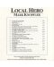 Mark Knopfler - Music From Local Hero (CD) - 2t