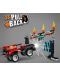 Конструктор Lego Technic - Камион и мотоциклет за каскади (42106) - 10t