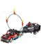 Конструктор Lego Technic - Камион и мотоциклет за каскади (42106) - 5t